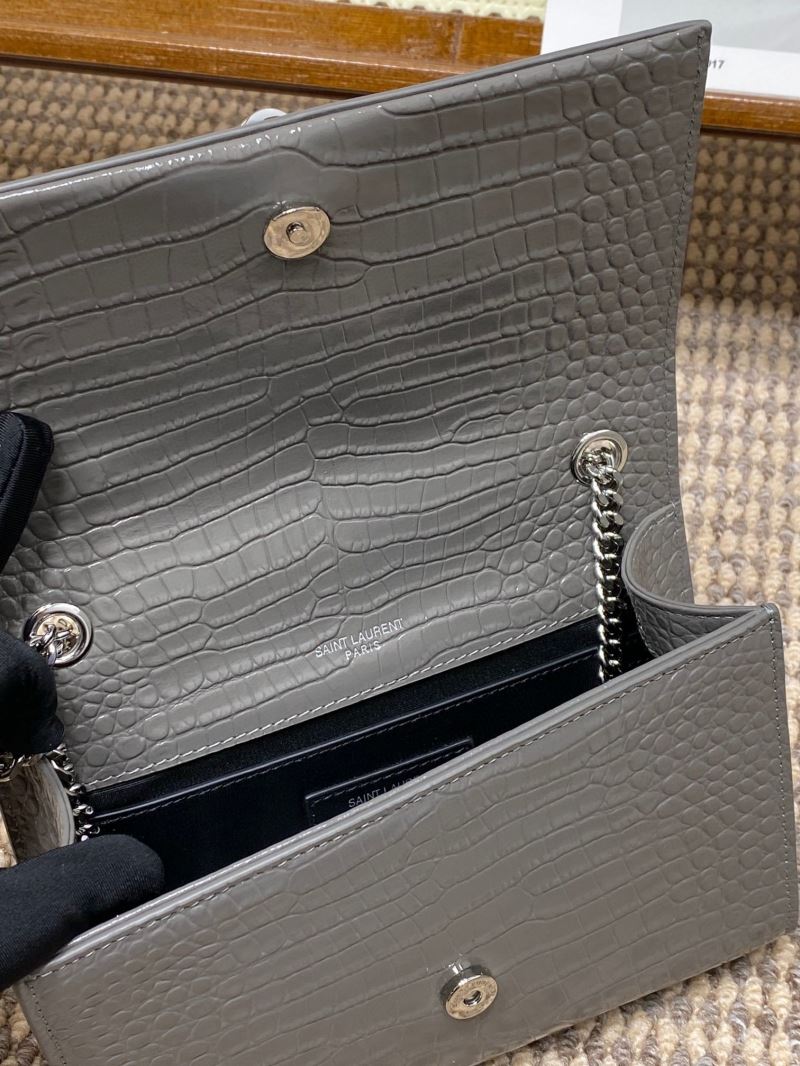 YSL Satchel Bags